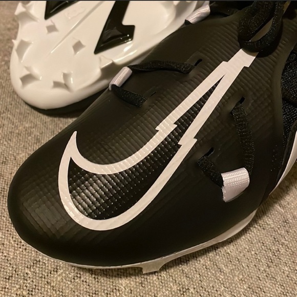 Nike Alpha FOOTBALL 🏈 cleats size 9 NEW - Picture 5 of 6